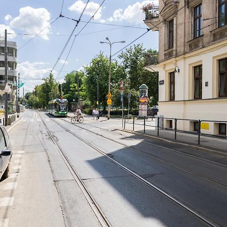 Apartment Poznan Old Town Strzelecka By Noclegi Renters Екстер'єр фото