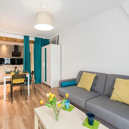 Apartment Poznan Old Town Strzelecka By Noclegi Renters Екстер'єр фото