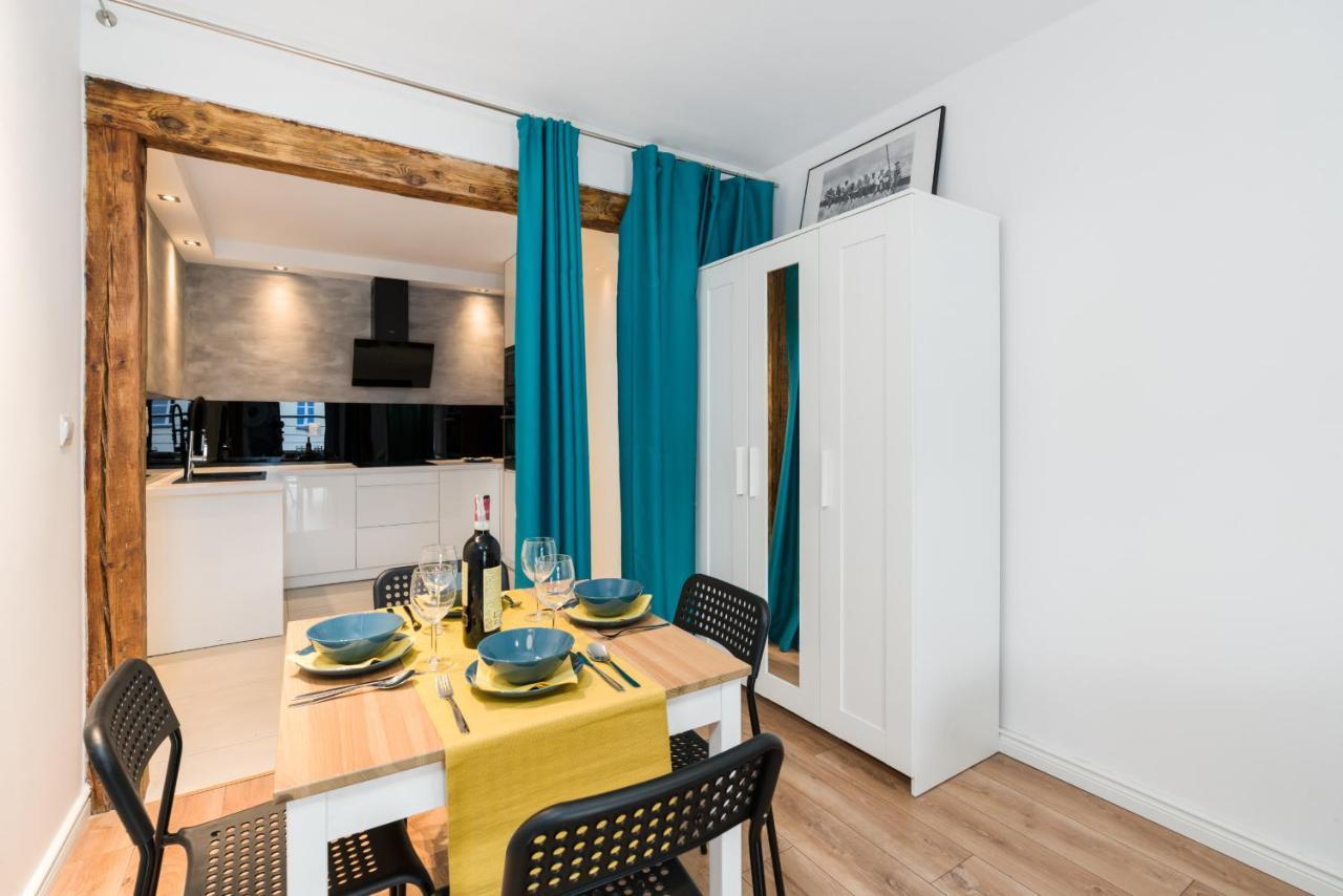 Apartment Poznan Old Town Strzelecka By Noclegi Renters Екстер'єр фото