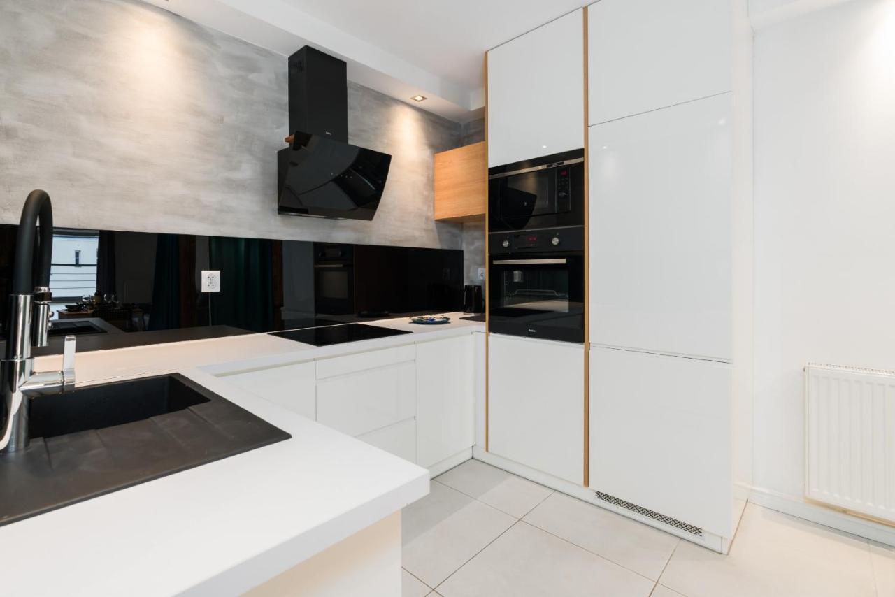Apartment Poznan Old Town Strzelecka By Noclegi Renters Екстер'єр фото