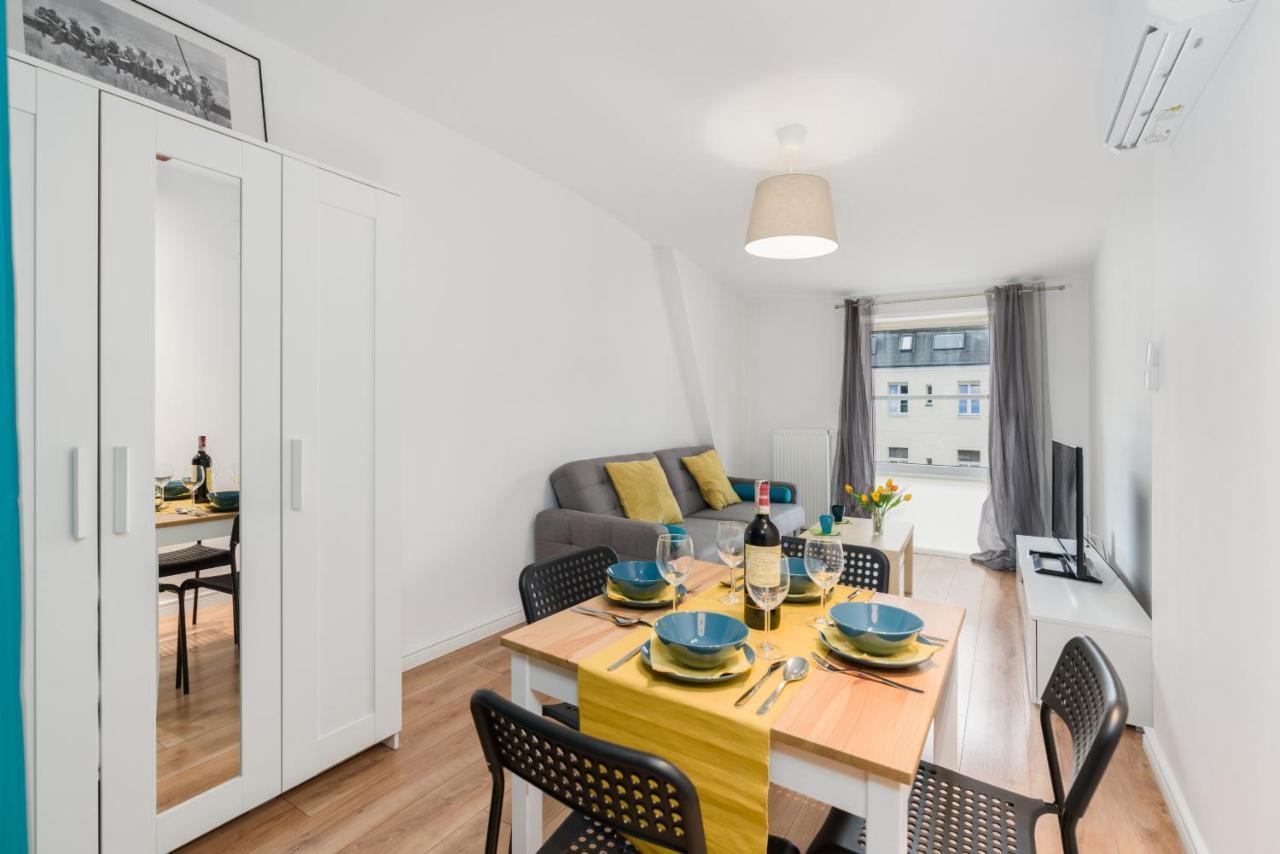 Apartment Poznan Old Town Strzelecka By Noclegi Renters Екстер'єр фото