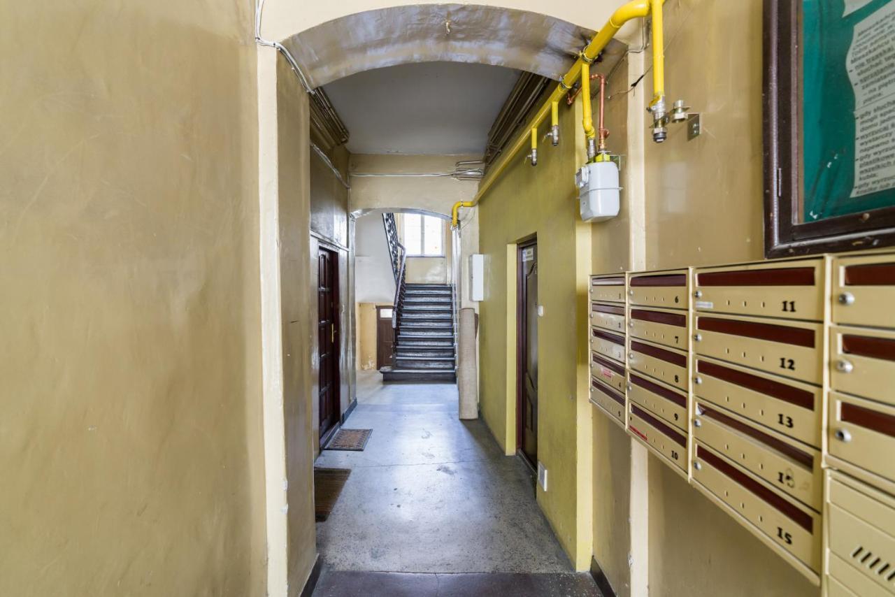 Apartment Poznan Old Town Strzelecka By Noclegi Renters Екстер'єр фото