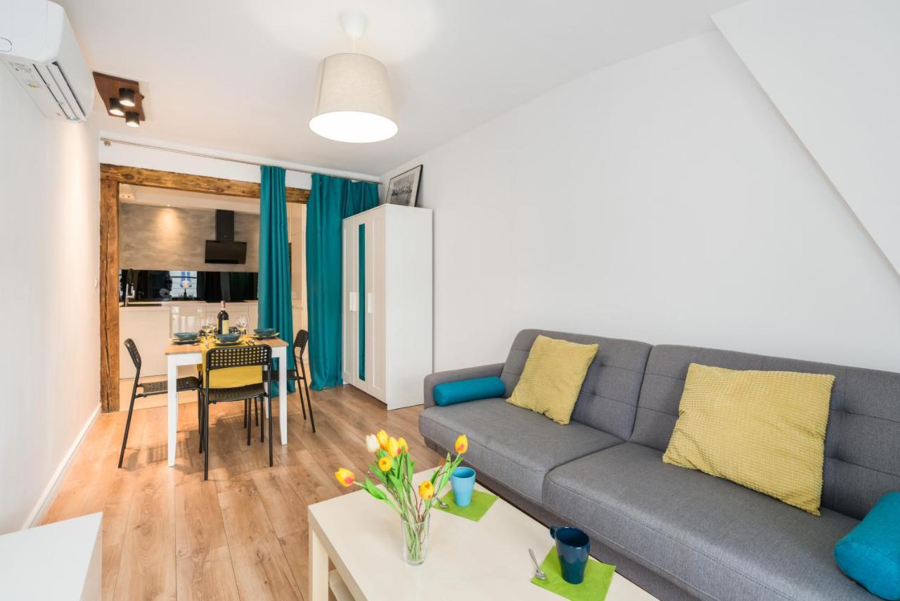 Apartment Poznan Old Town Strzelecka By Noclegi Renters Екстер'єр фото