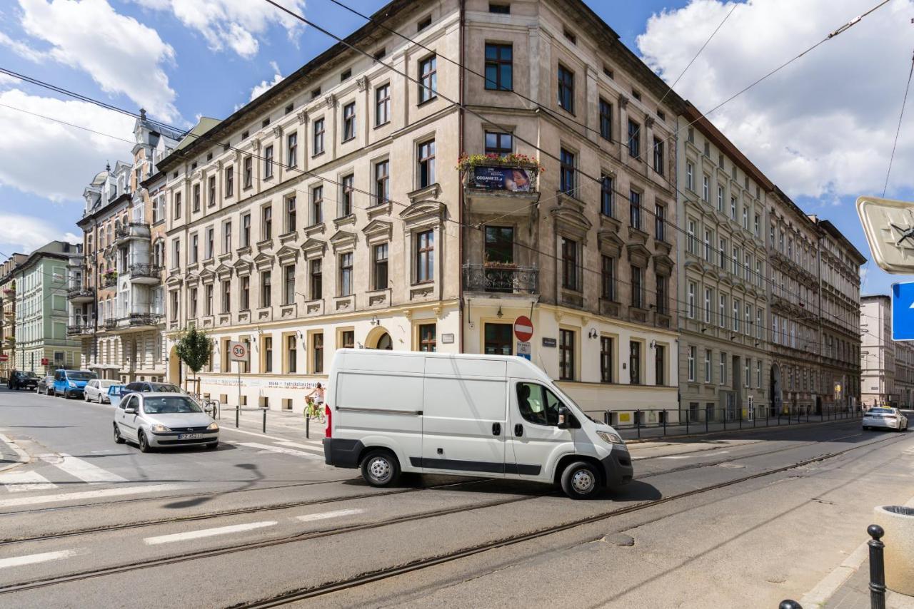 Apartment Poznan Old Town Strzelecka By Noclegi Renters Екстер'єр фото
