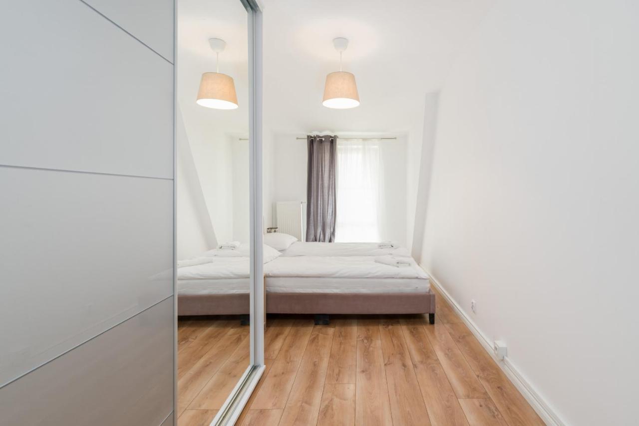Apartment Poznan Old Town Strzelecka By Noclegi Renters Екстер'єр фото