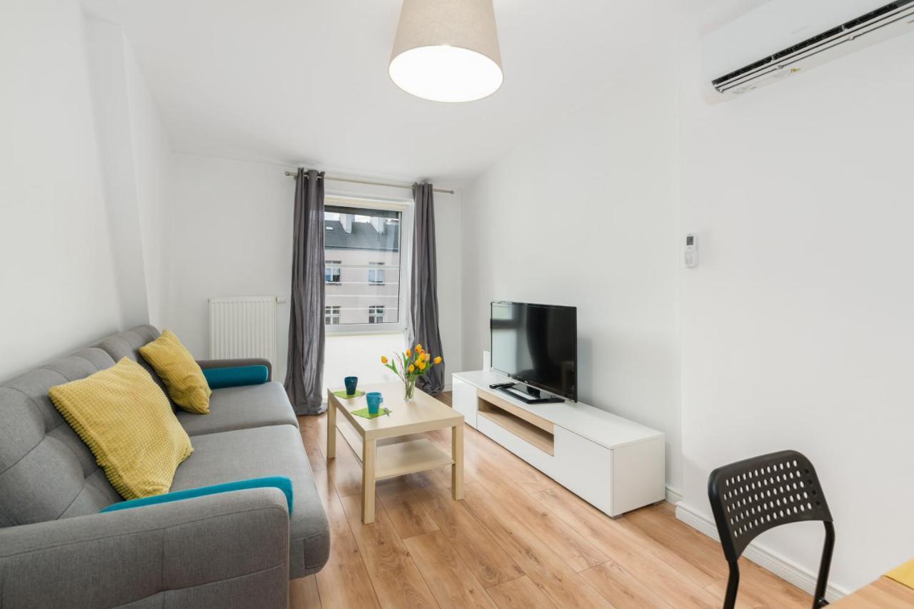 Apartment Poznan Old Town Strzelecka By Noclegi Renters Екстер'єр фото
