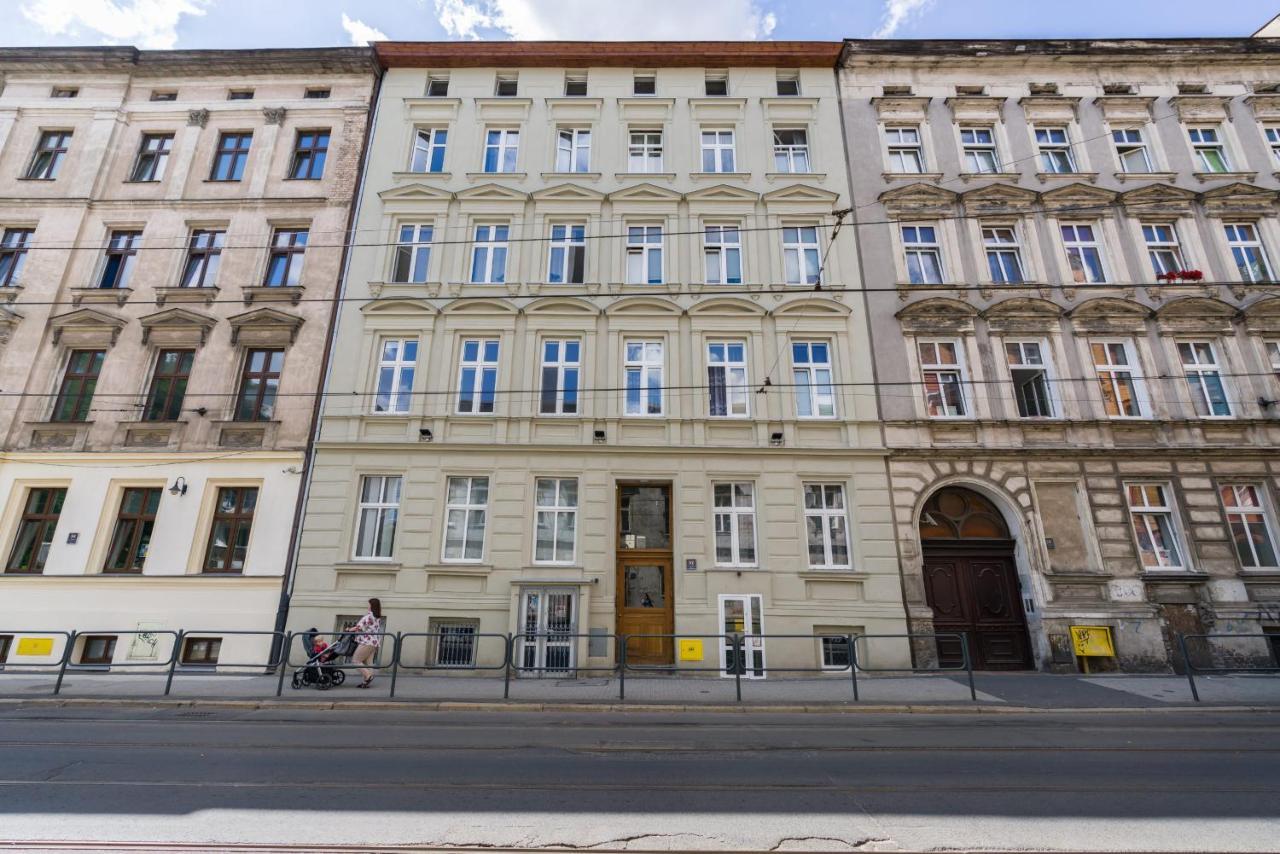 Apartment Poznan Old Town Strzelecka By Noclegi Renters Екстер'єр фото